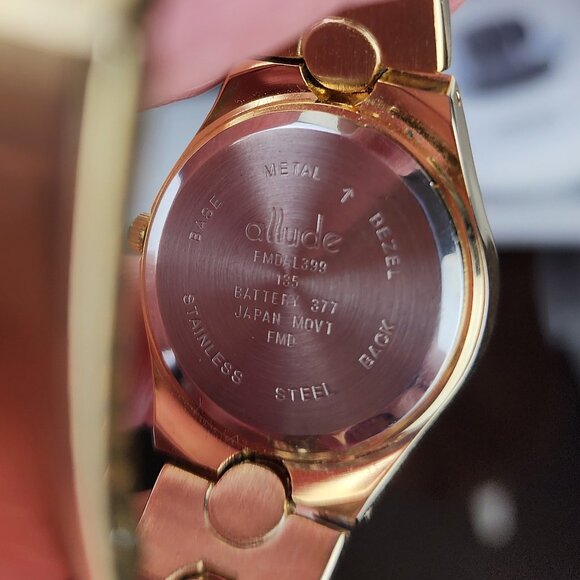 Women\'s Lot of Two Sarah Coventry Supreme and Allude Watches main image 8
